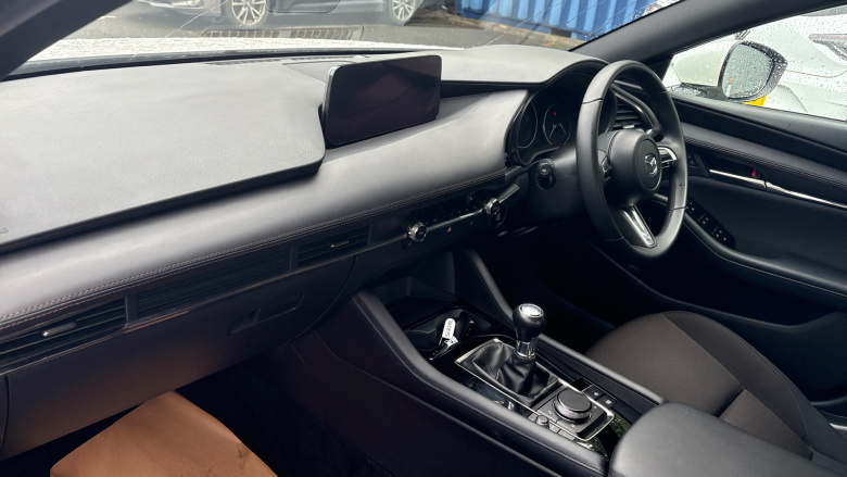 Mazda 3 2.5 e-Skyactiv G MHEV [140] Centre-Line 5dr Petrol Hatchback